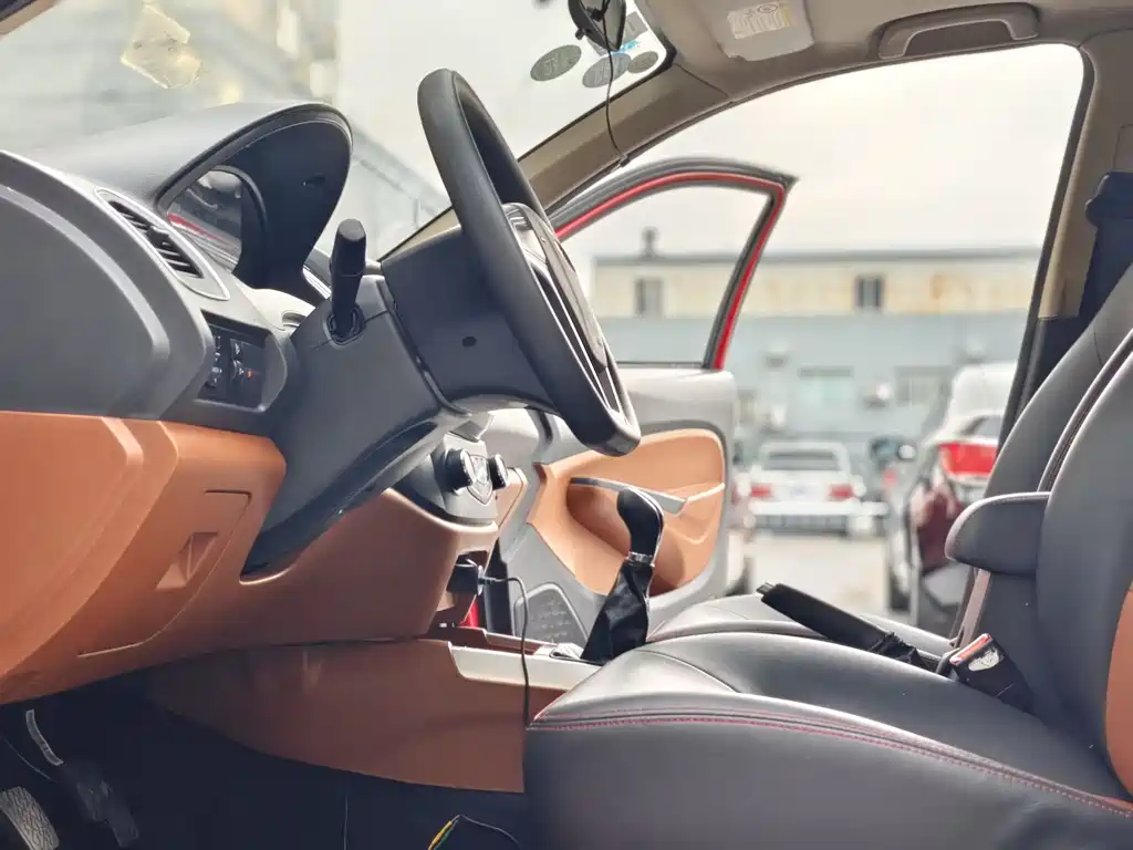 GEELY AUTOMOBILE KING KONG