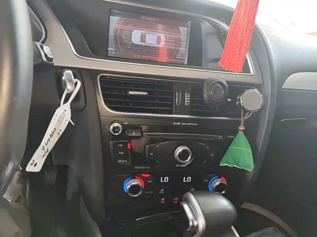 Audi A4L — миниатюра 13