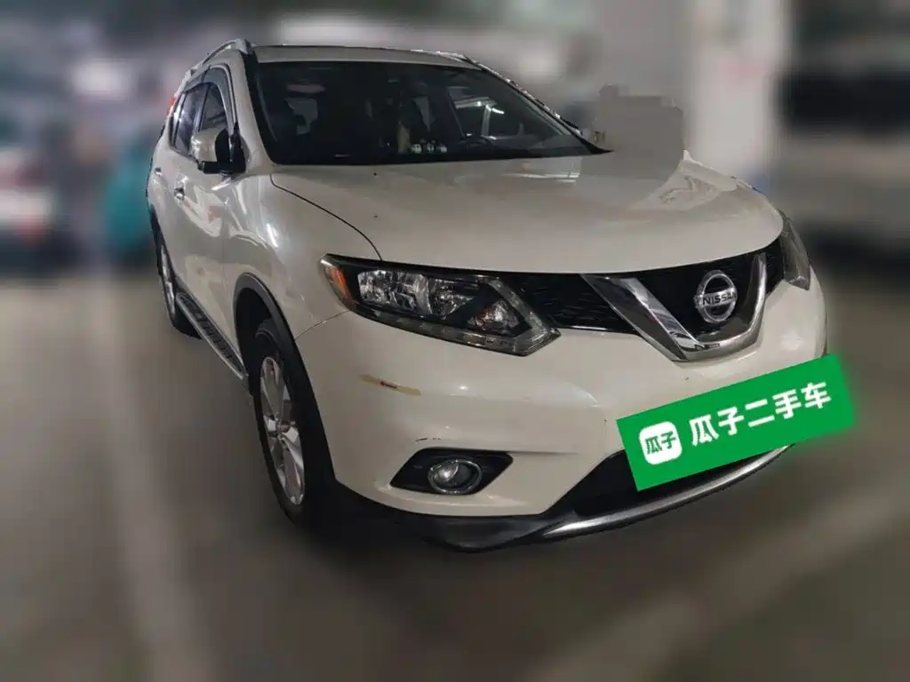 Nissan X-Trail — миниатюра 24