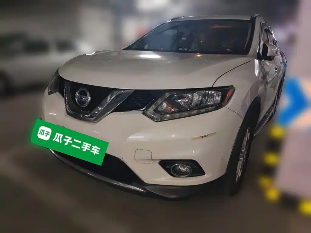 Nissan X-Trail — миниатюра 2