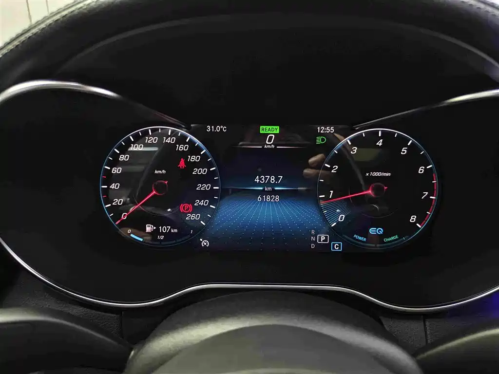 Mercedes-Benz C-Class — миниатюра 17