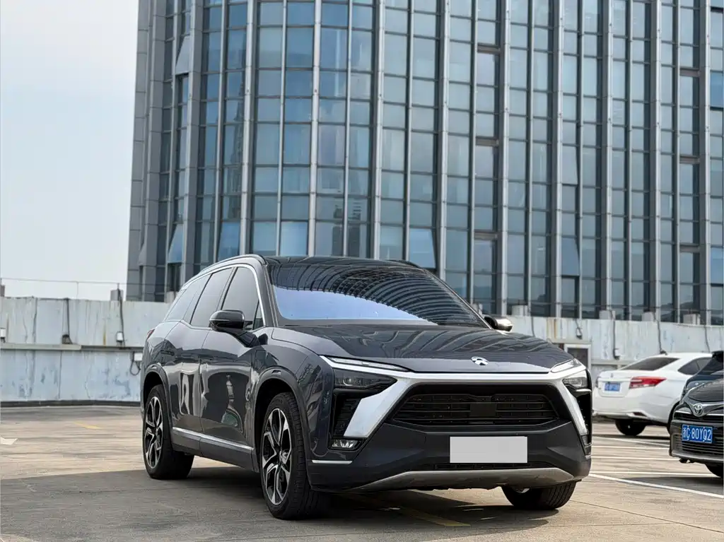 NIO ES8 — миниатюра 2