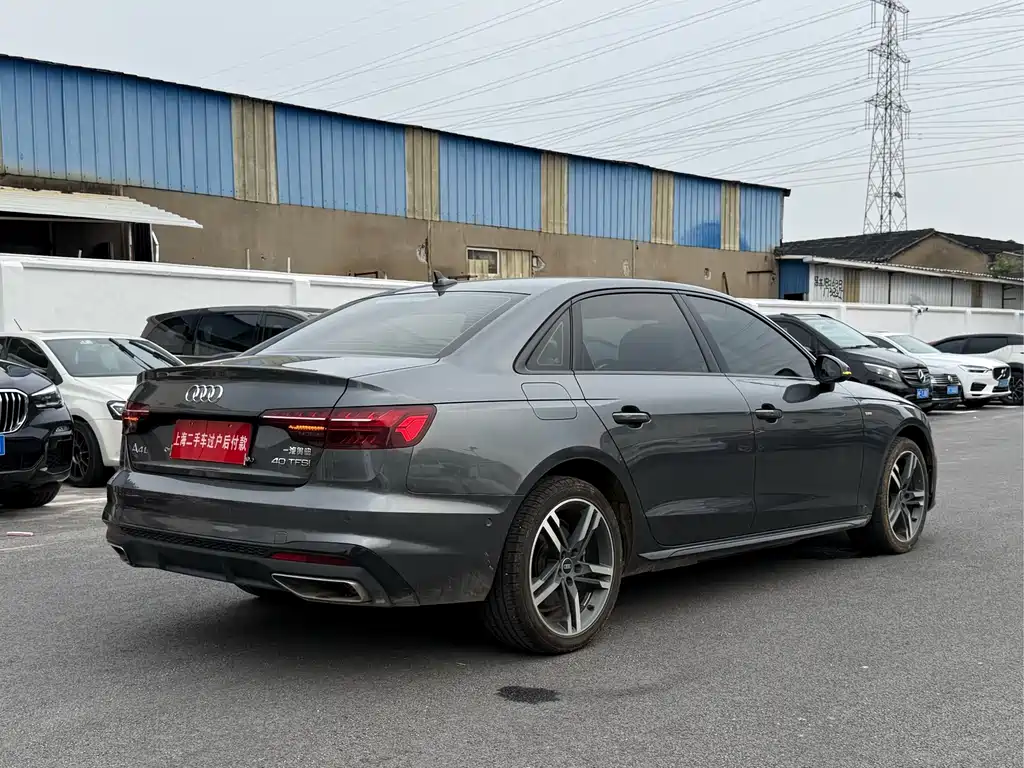 Audi A4L — фотографии объявления, Фото 12