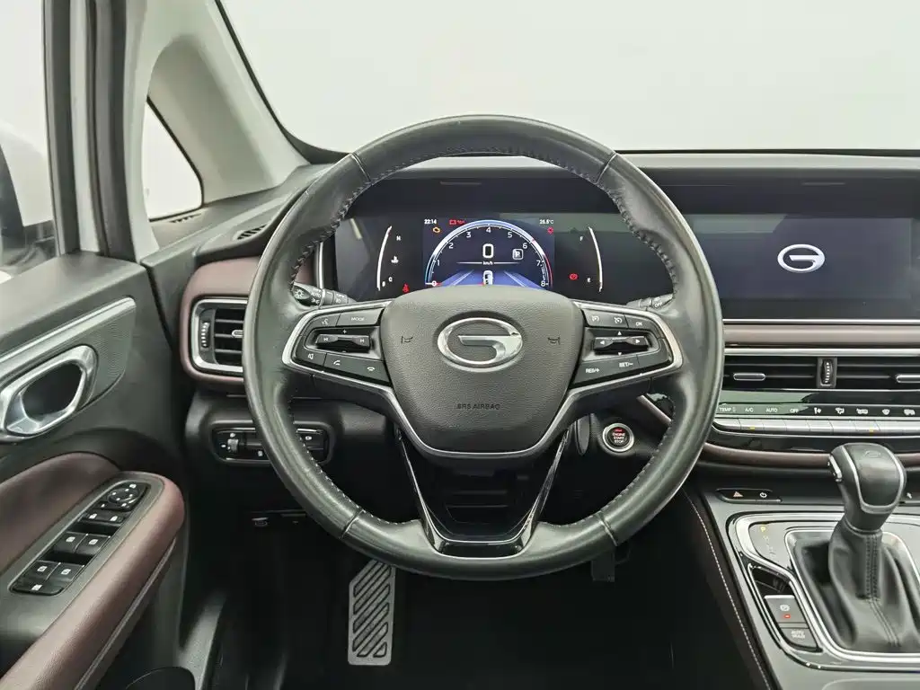 GAC Motor Trumpchi M6 — миниатюра 11