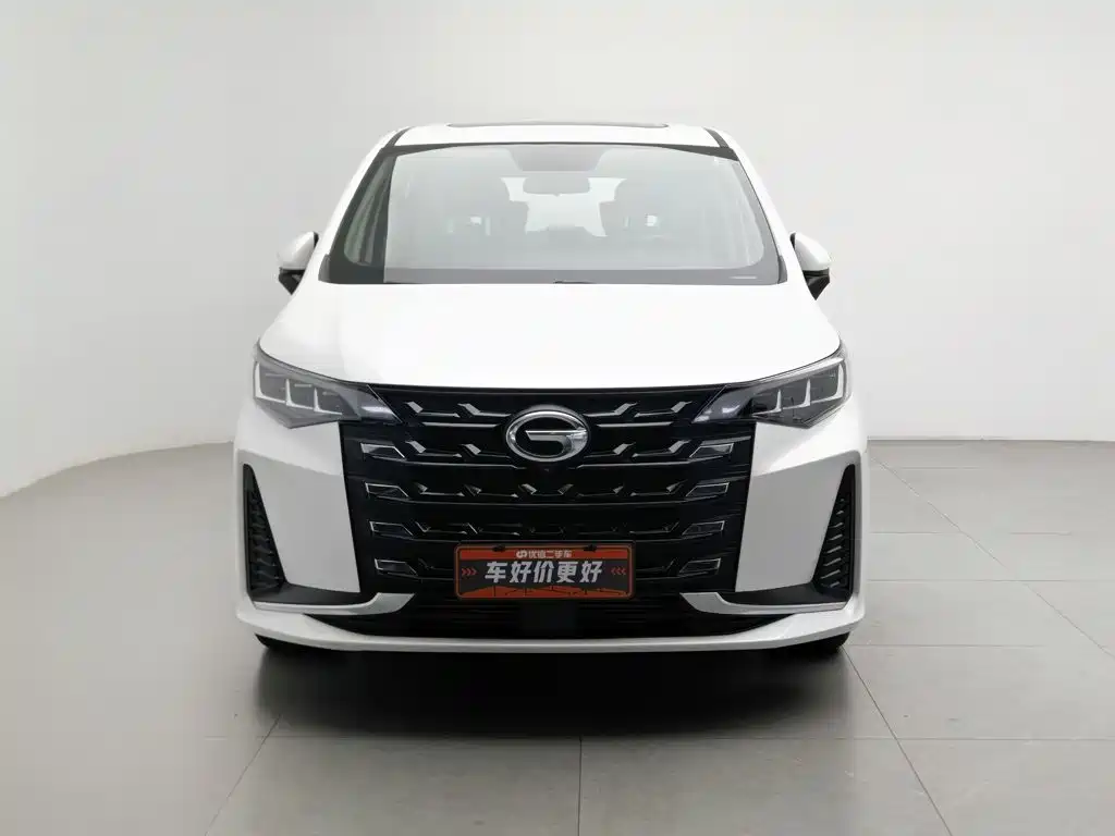 GAC Motor Trumpchi M6 — миниатюра 3