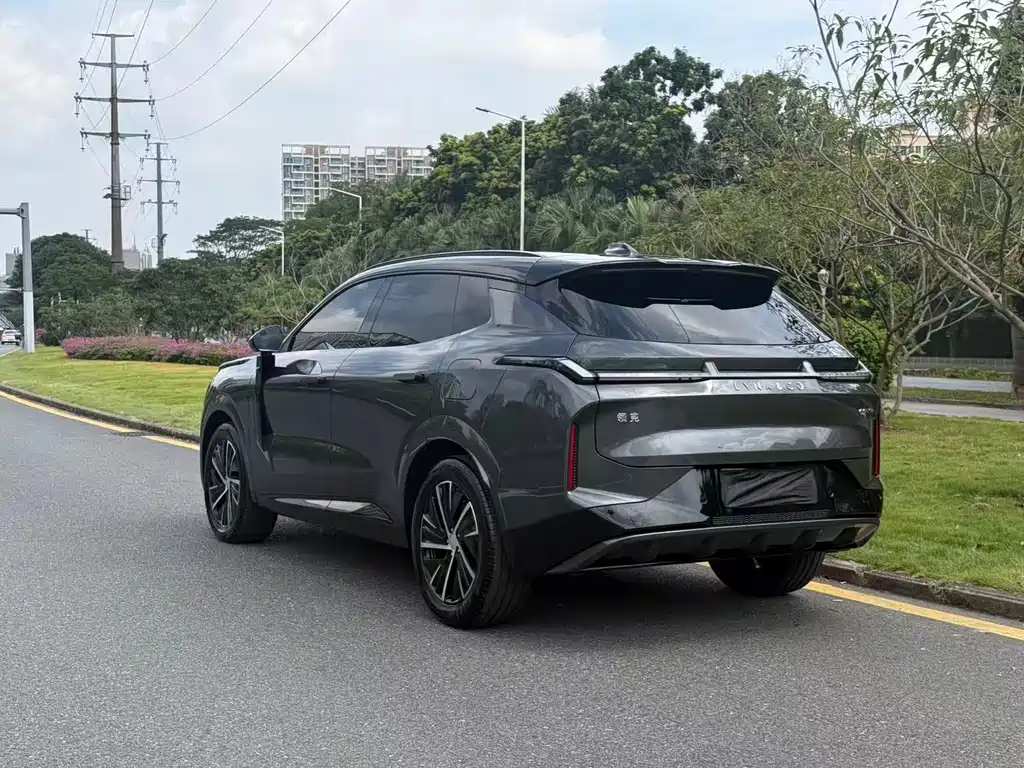 Lynk & Co 08 EM-P — миниатюра 6