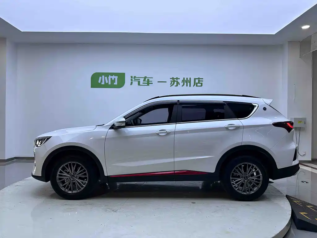 Jetour X70 — миниатюра 5