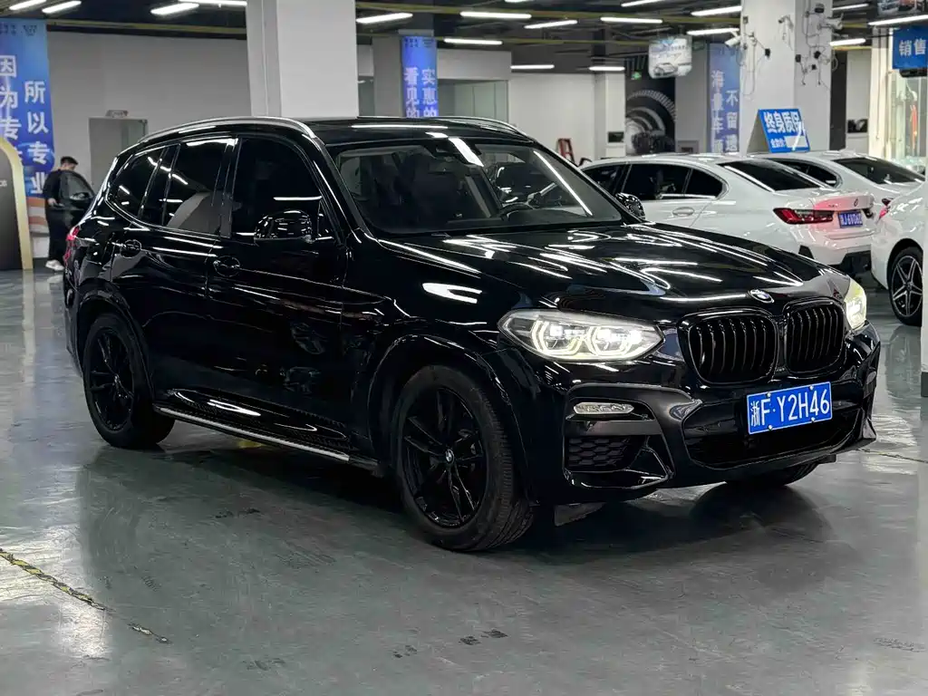 BMW X3 — миниатюра 3