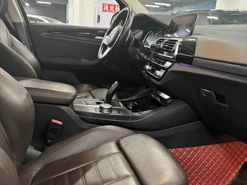 BMW X3 — миниатюра 4