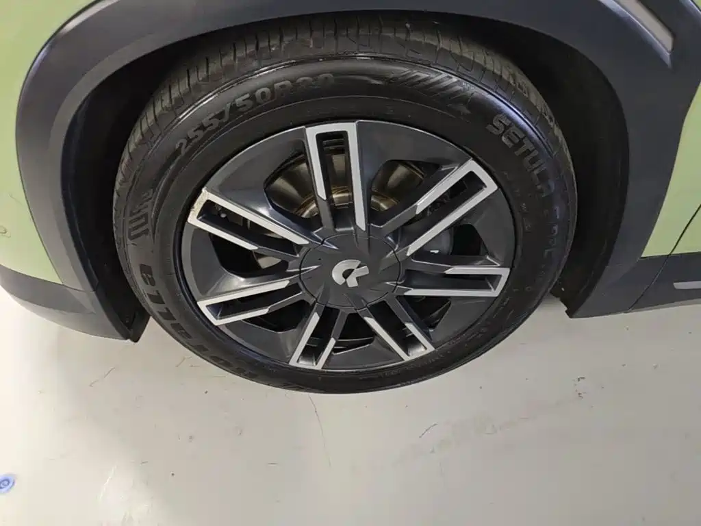 NIO ES6 — миниатюра 23