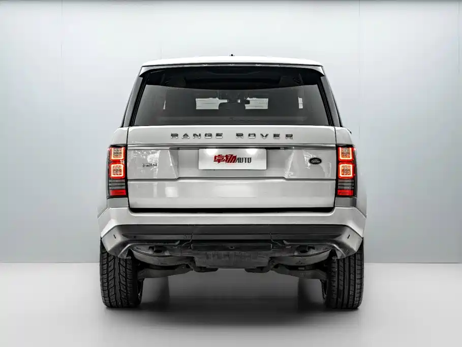 Land Rover Range Rover — миниатюра 6