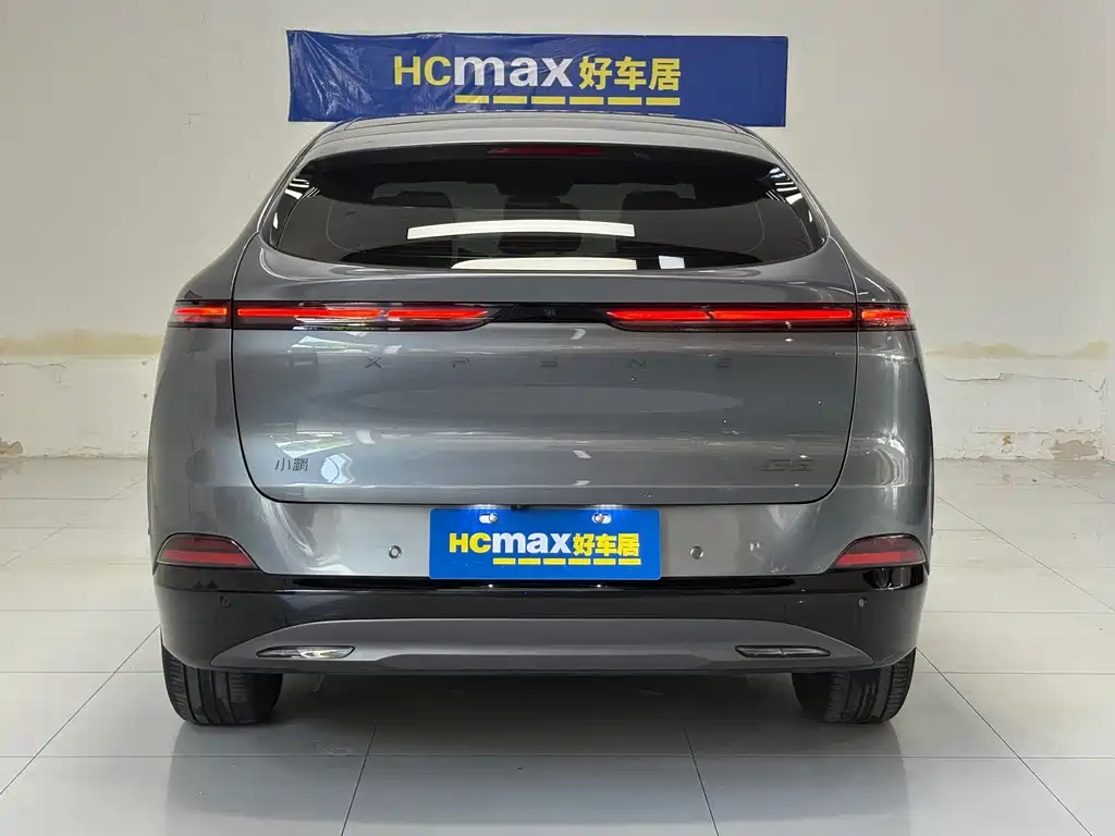 XPeng G6 — миниатюра 5