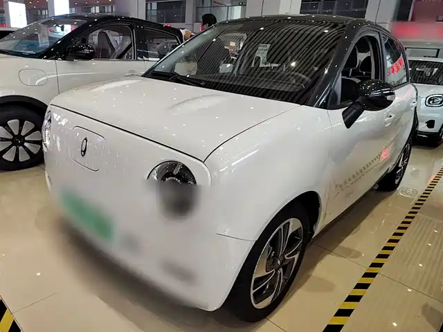 2022 Ora R1/Black Cat