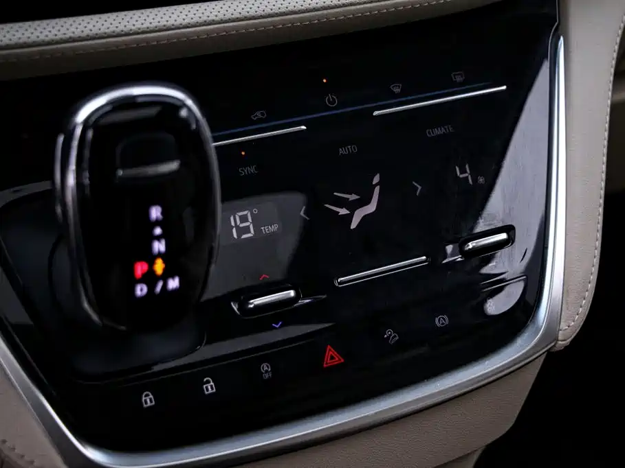Buick GL8 — миниатюра 9