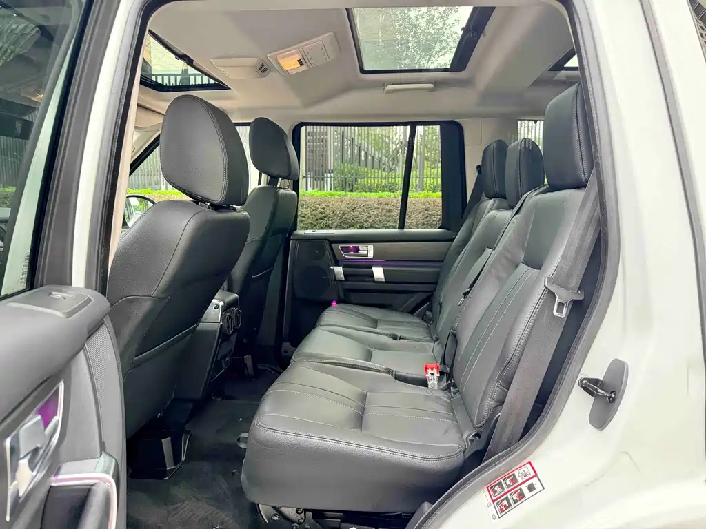 Land Rover Discovery — миниатюра 11