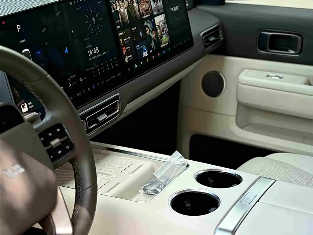 Li Auto Li MEGA — миниатюра 10