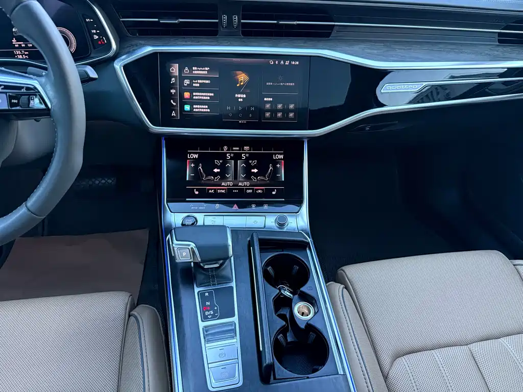 Audi A6L — фотографии объявления, Фото 14