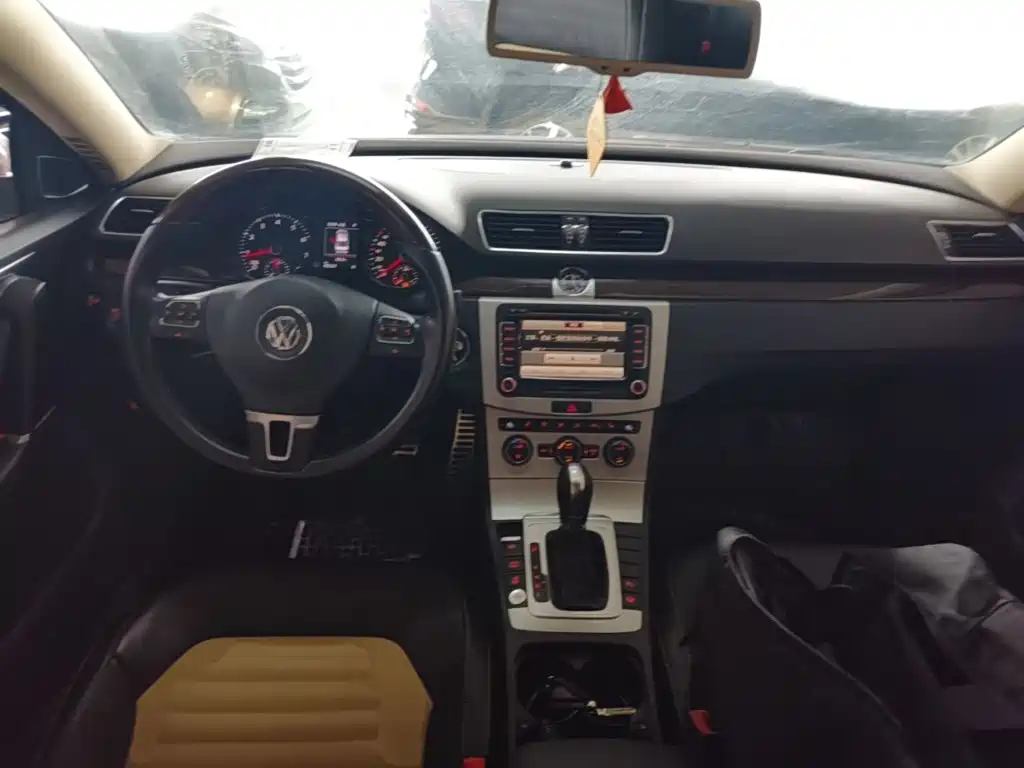 Volkswagen Magotan — миниатюра 10