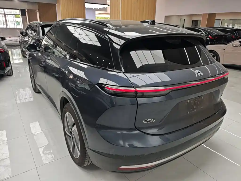 NIO ES6 — миниатюра 5