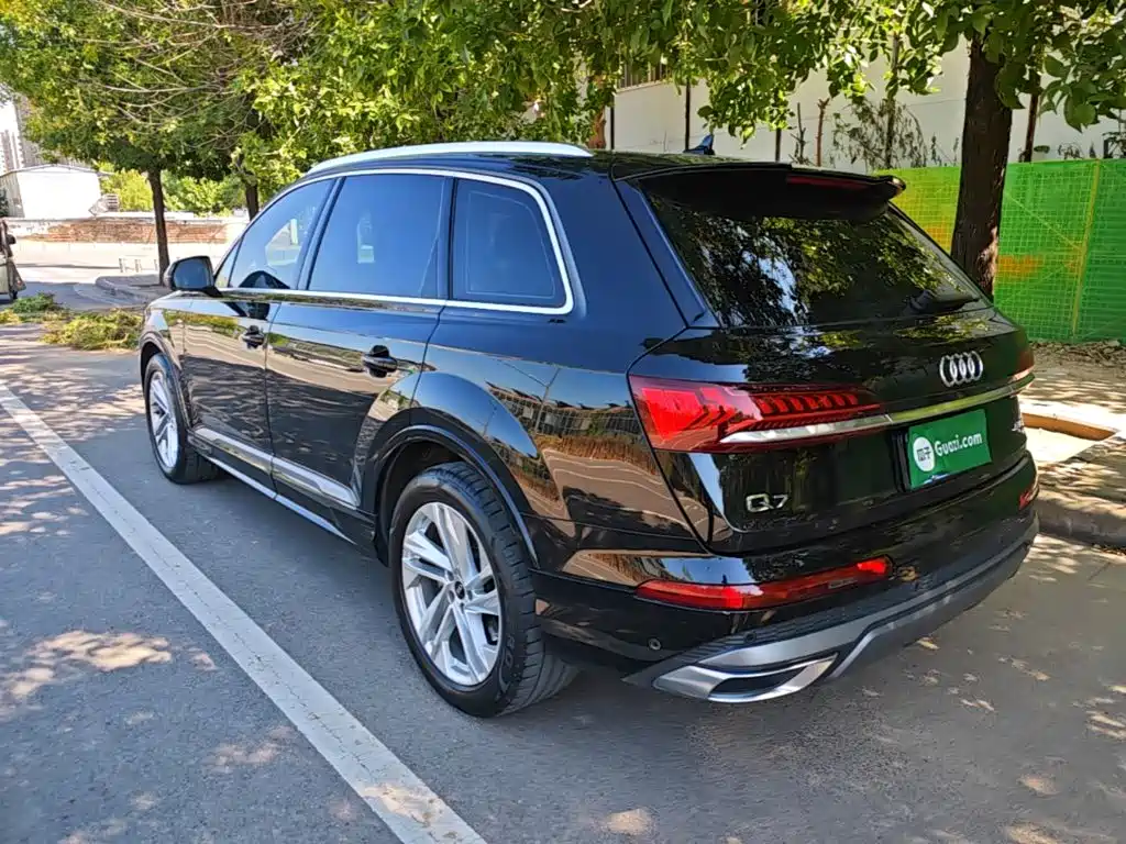 Audi Q7 — миниатюра 5