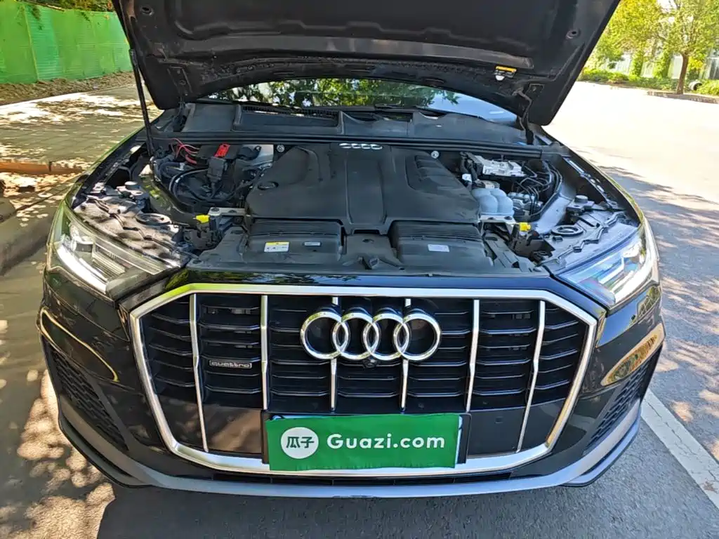 Audi Q7 — миниатюра 20