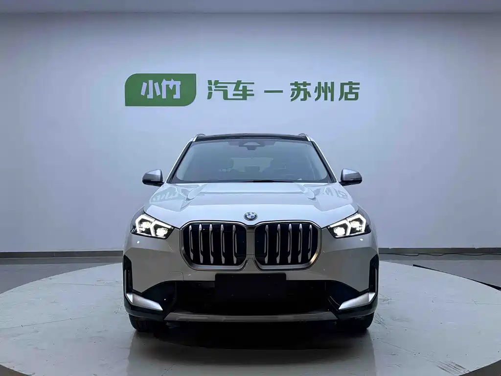 BMW X1 — миниатюра 4