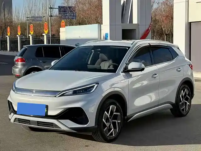 BYD YUAN PLUS 2024