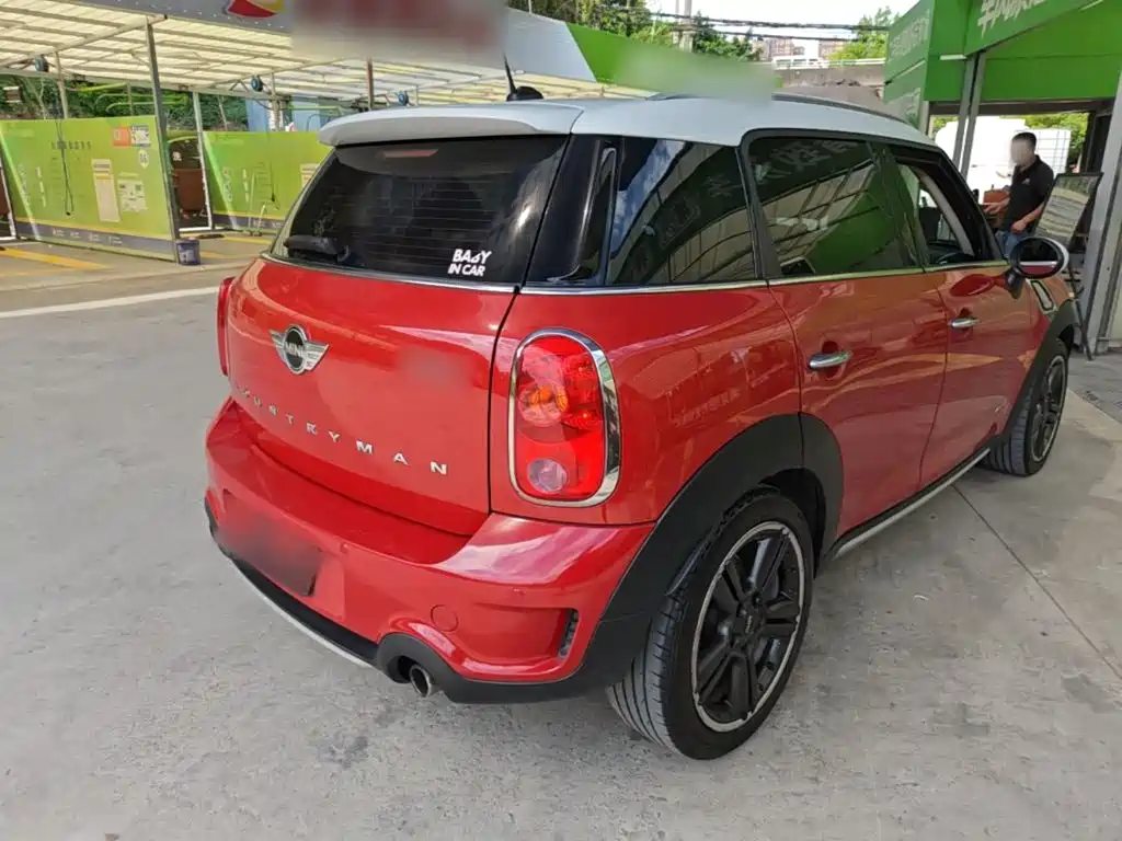 MINI Mini Countryman — миниатюра 7