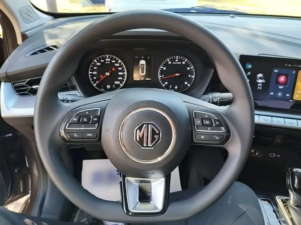 MG MG5 — миниатюра 11