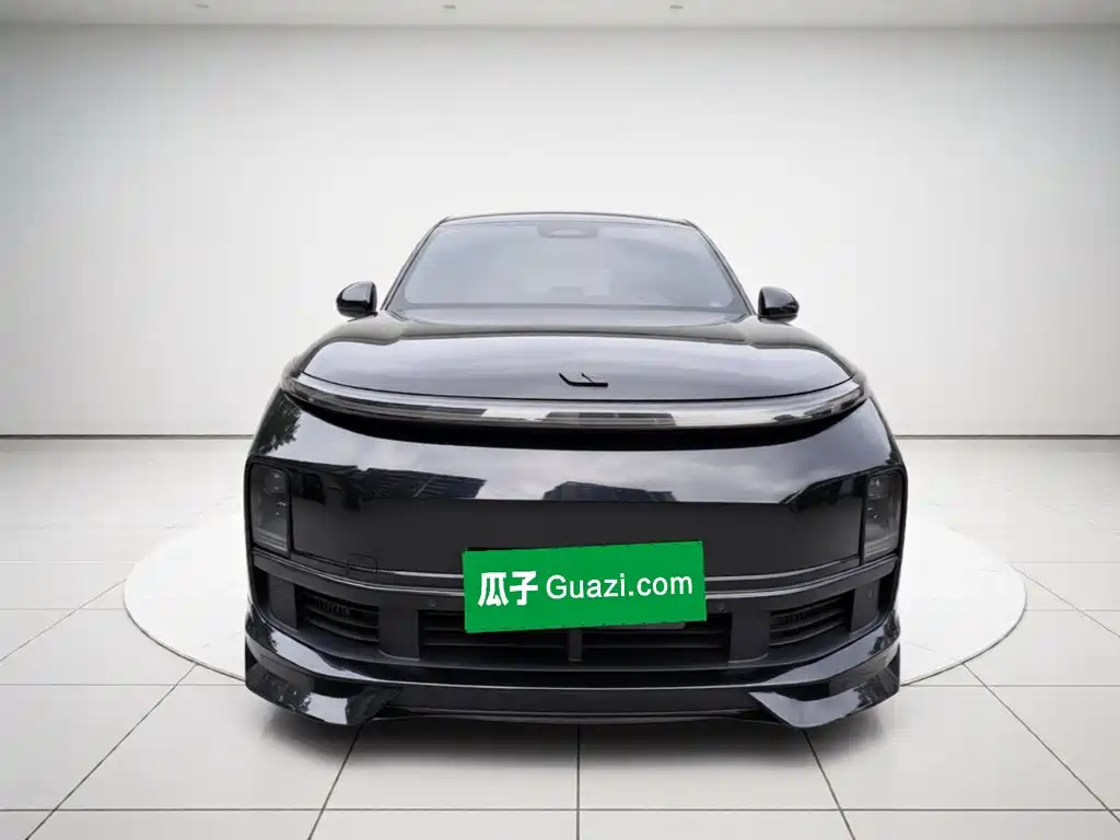 Li Auto Li L8 — миниатюра 23
