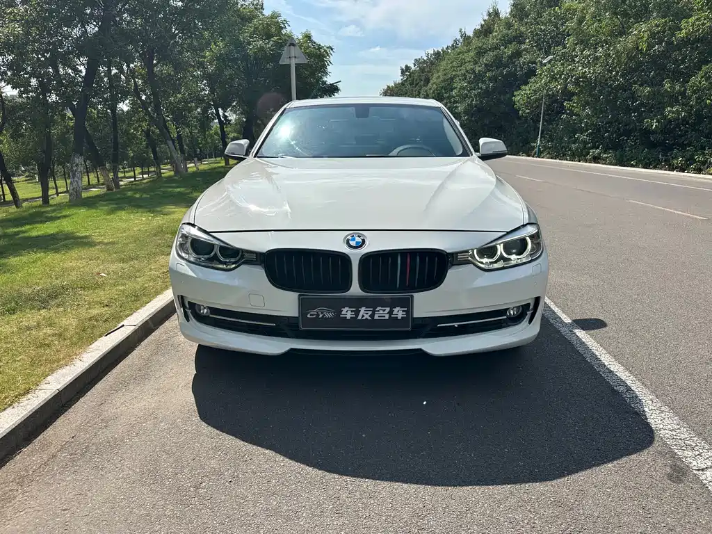 BMW 3 Series — миниатюра 2