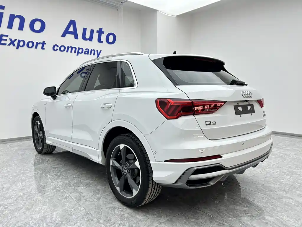 Audi Q3 2022 35 TFSI Fashion