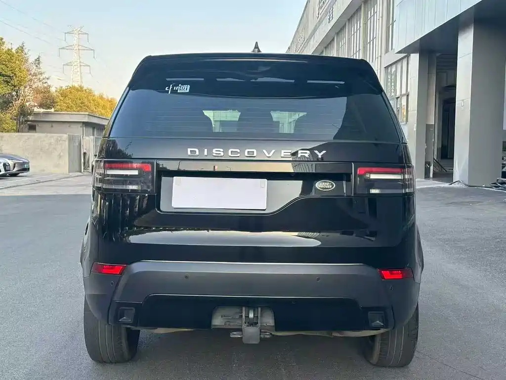 Land Rover Discovery 2018 2.0T SE
