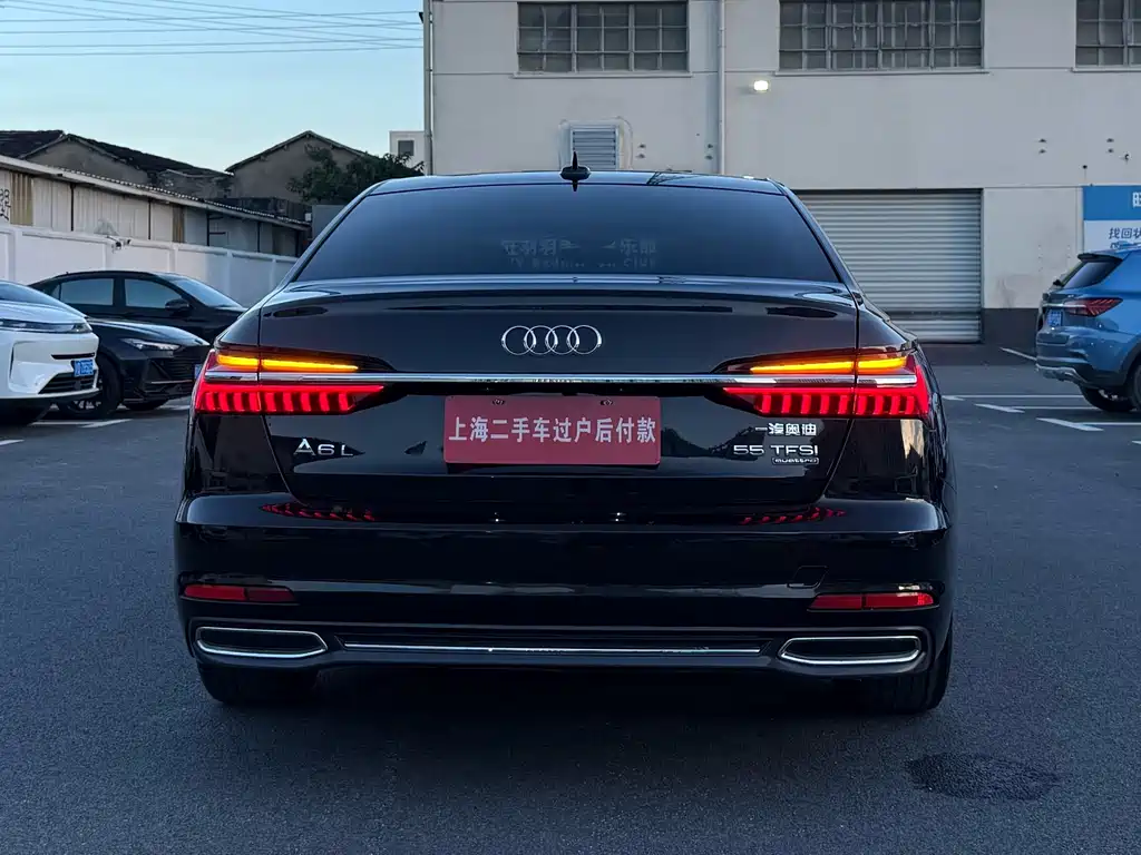 Audi A6L — фотографии объявления, Фото 19
