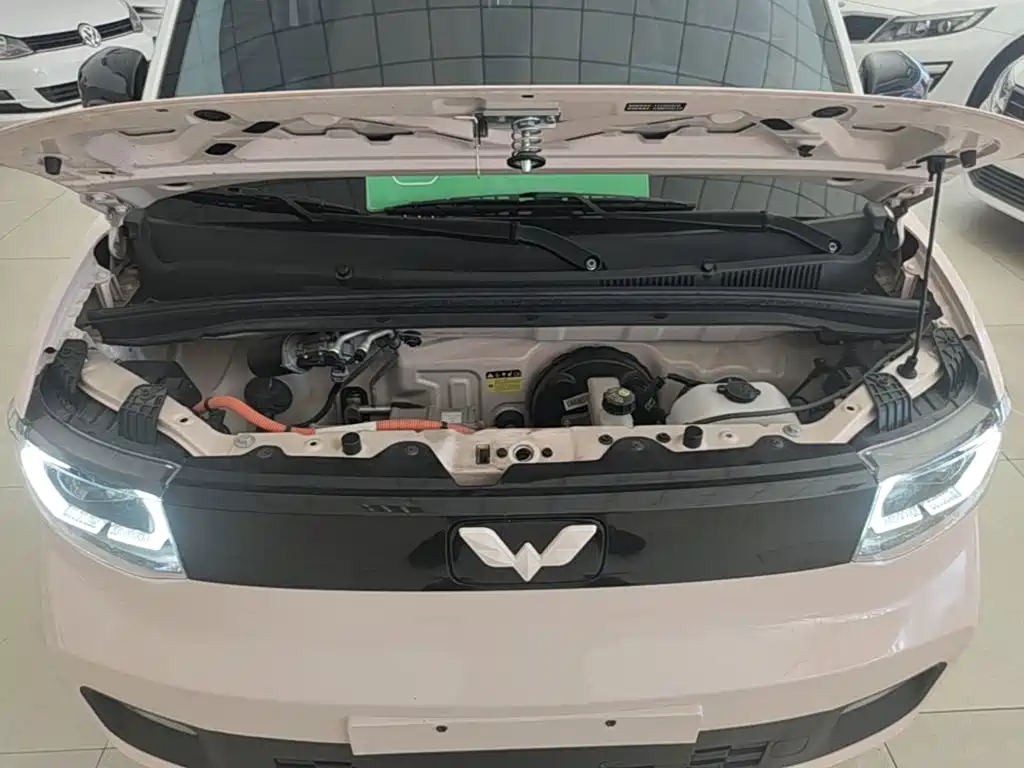 Wuling MINIEV — миниатюра 20