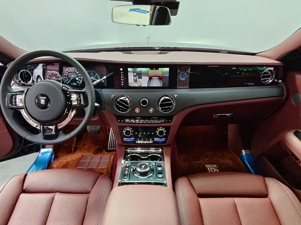 Rolls-Royce Ghost 2021 6.7T