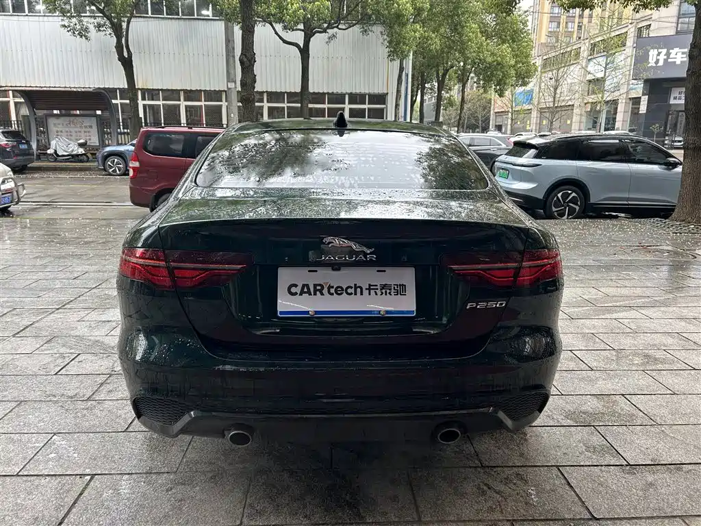 Jaguar XEL 2024 2.0T 250PS R-DYNAMIC S Sport