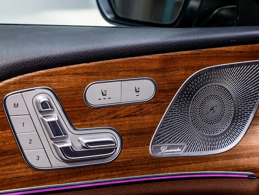 Mercedes-Benz 奔驰GLE(进口) — миниатюра 12