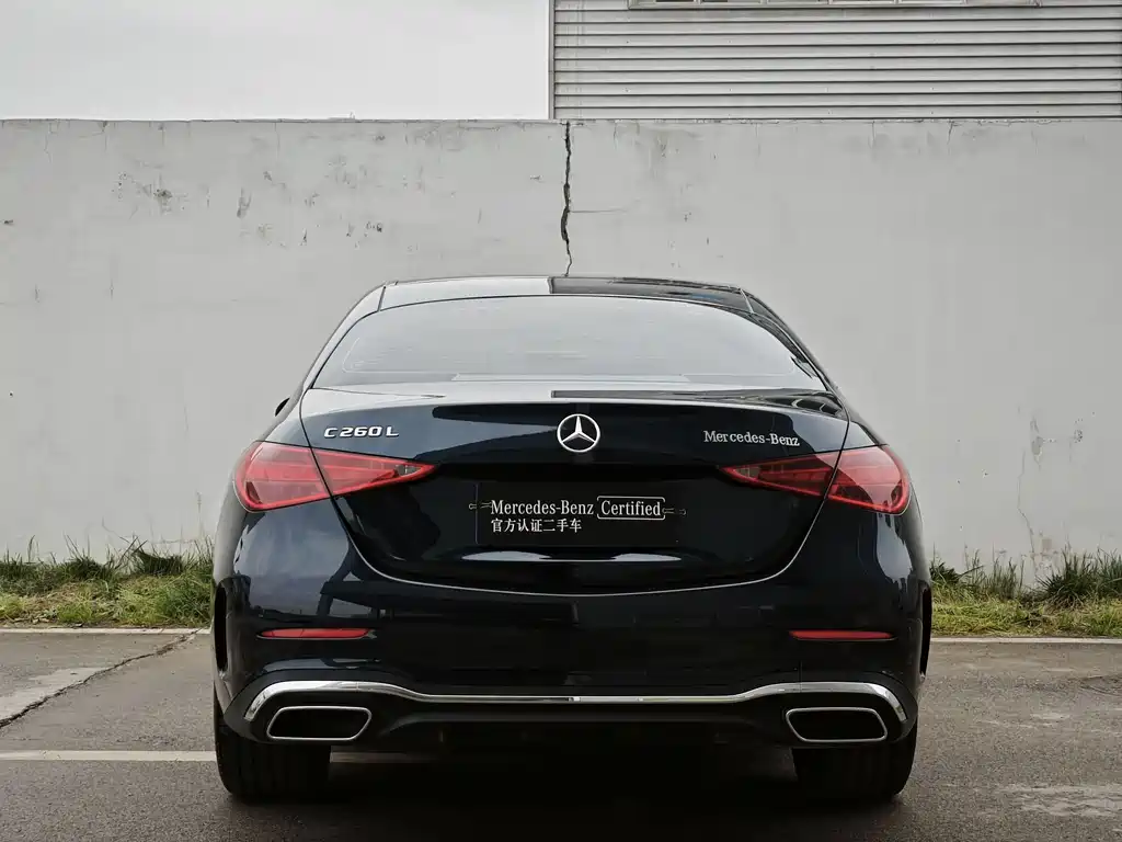 Mercedes-Benz C-Class C 2024 C 260 L Sport