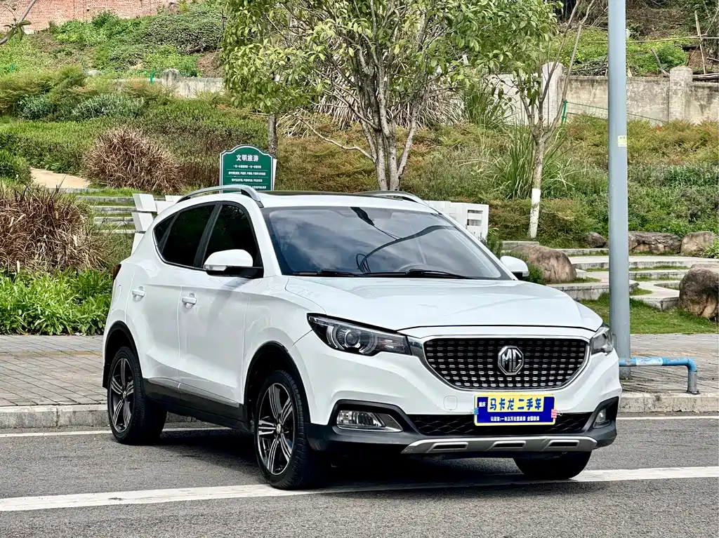 MG ZS 2018 1.5L AT Luxury V