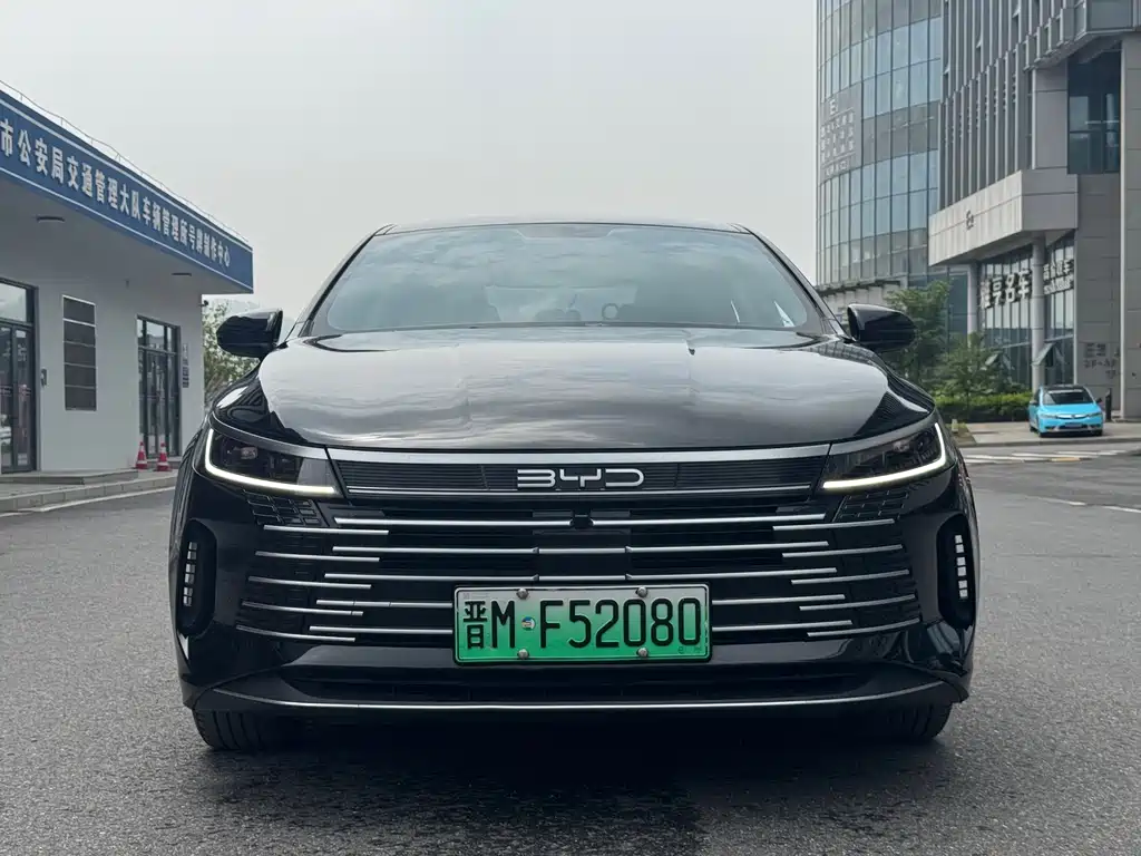 BYD Destroyer 05 2023 Champion DM-i 55KM Luxury