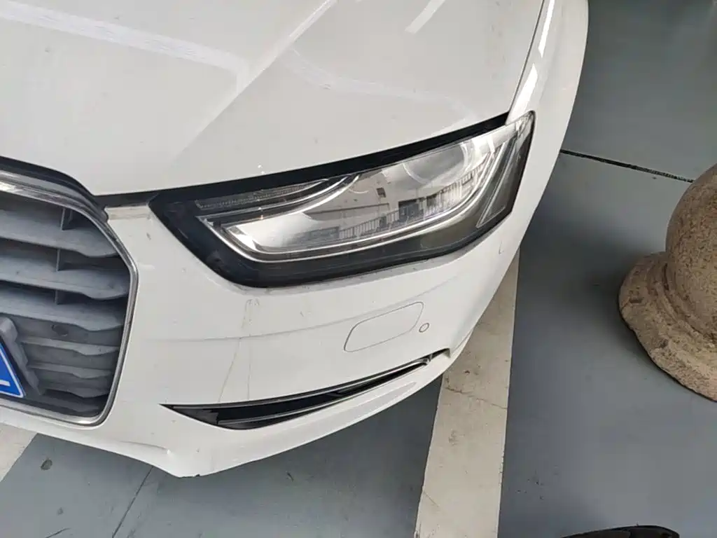 Audi A4L — миниатюра 24