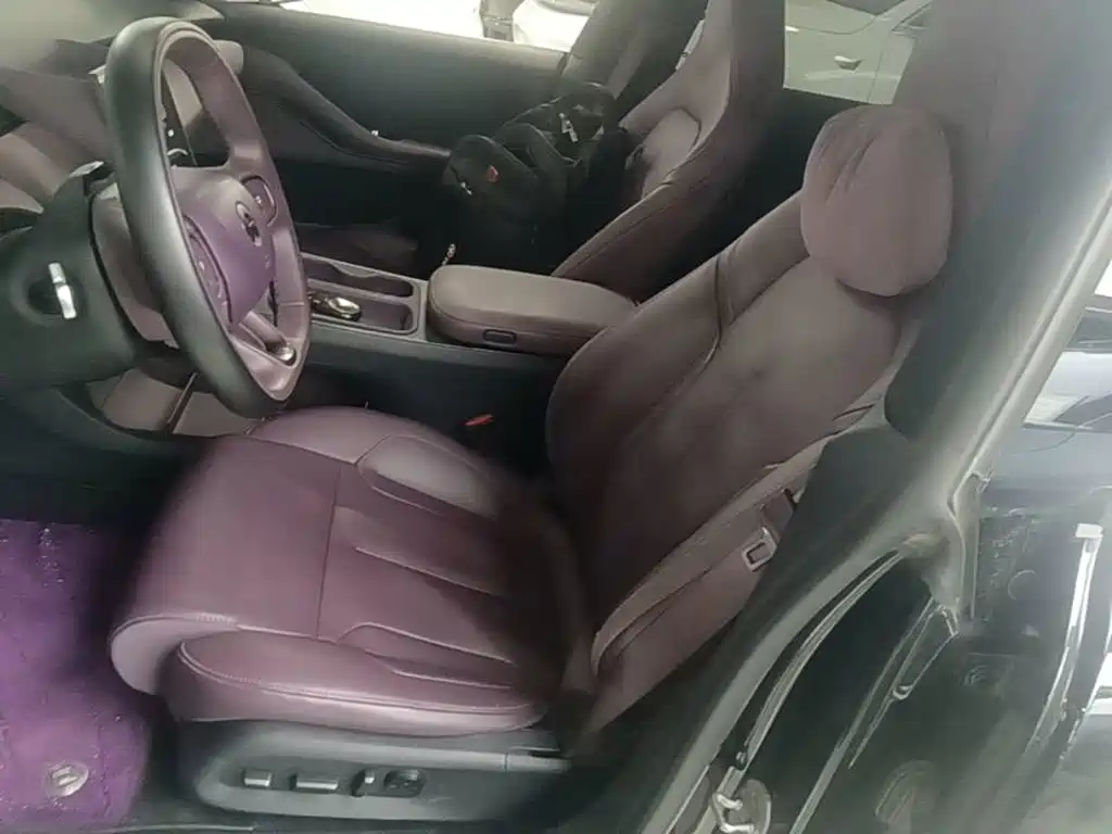 NIO ET5T — миниатюра 15