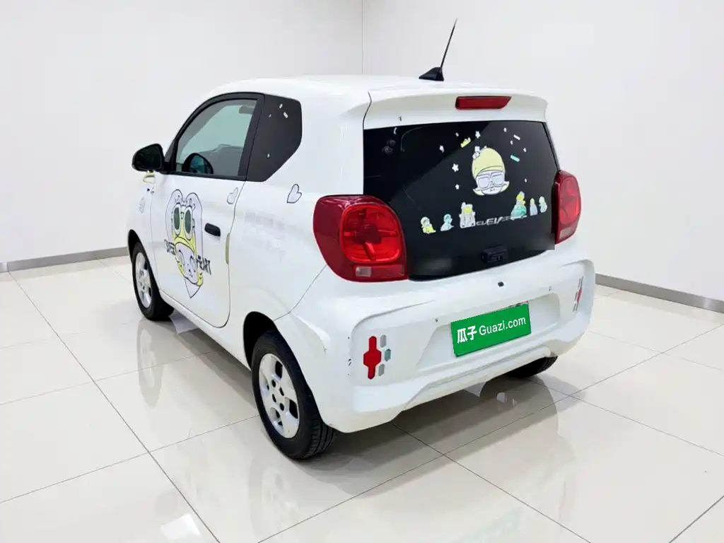 Roewe Clever — миниатюра 4