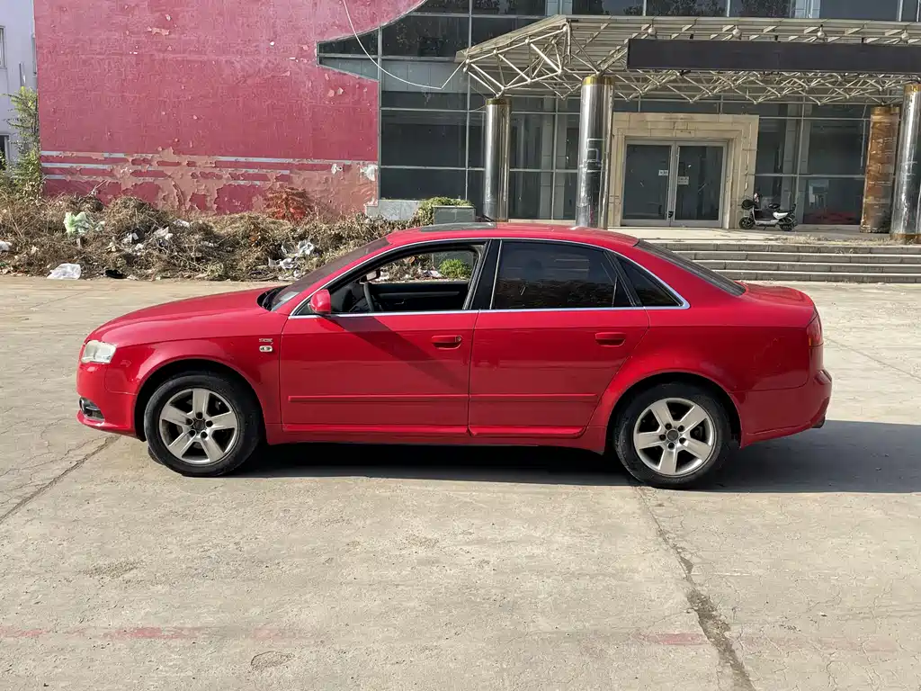 Audi A4 2007 1.8T AT