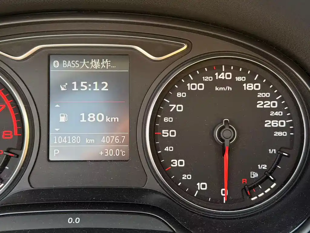 Audi A3 (Import) — миниатюра 15