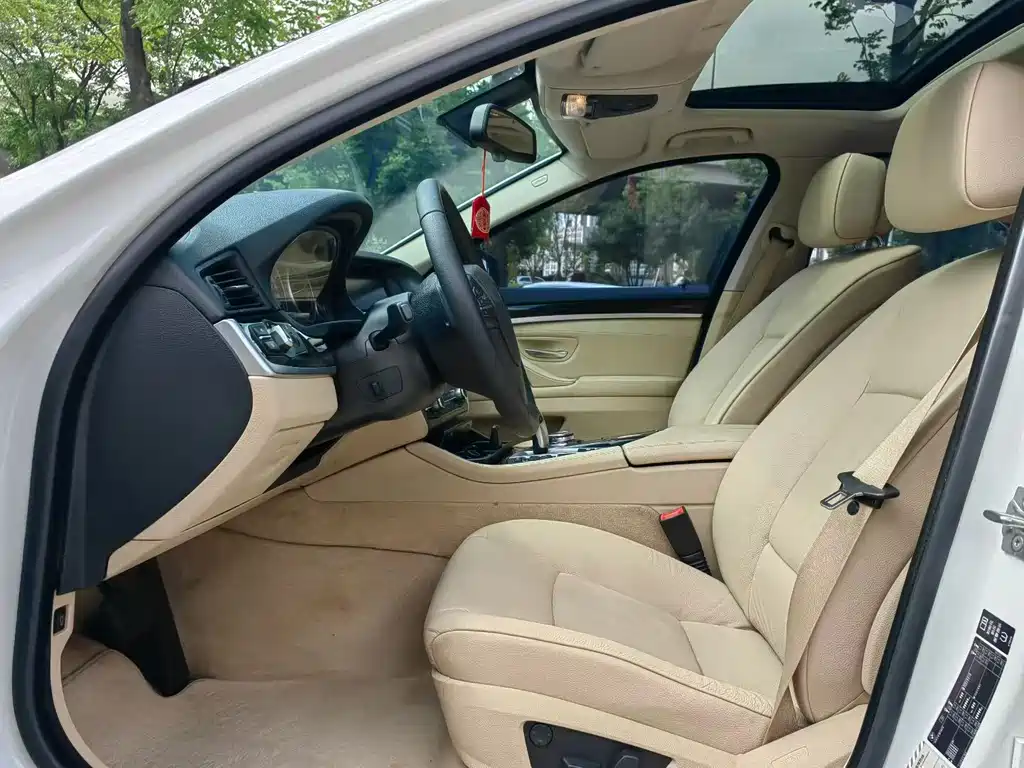 BMW 5 Series — миниатюра 5