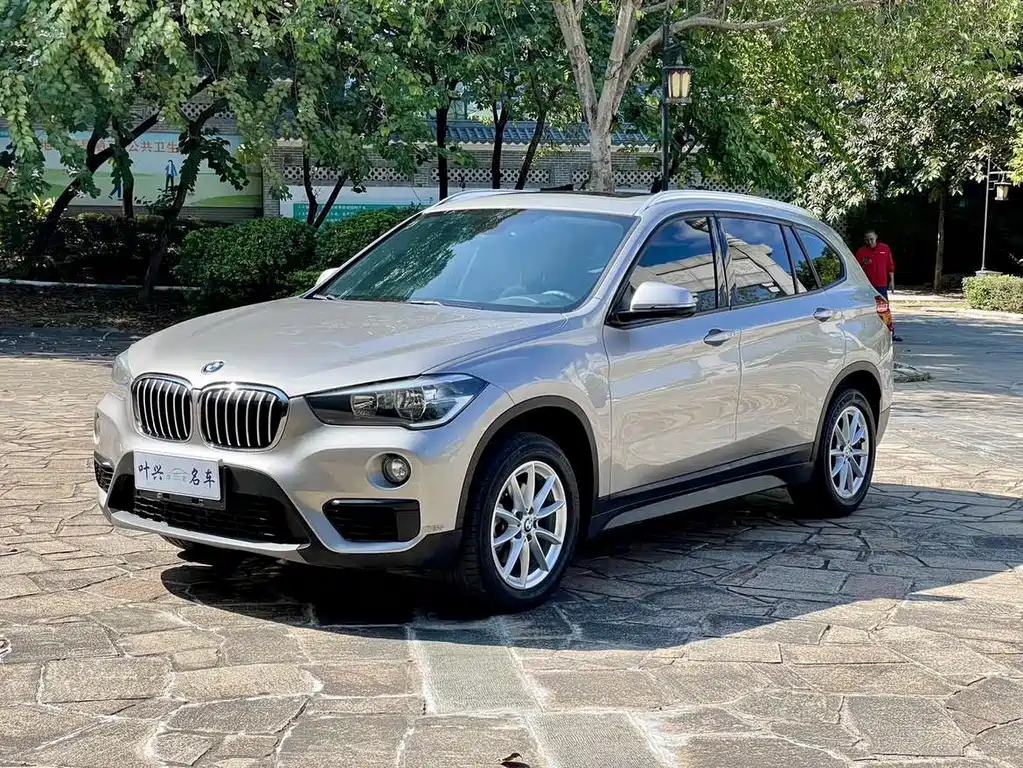 BMW X1 2019