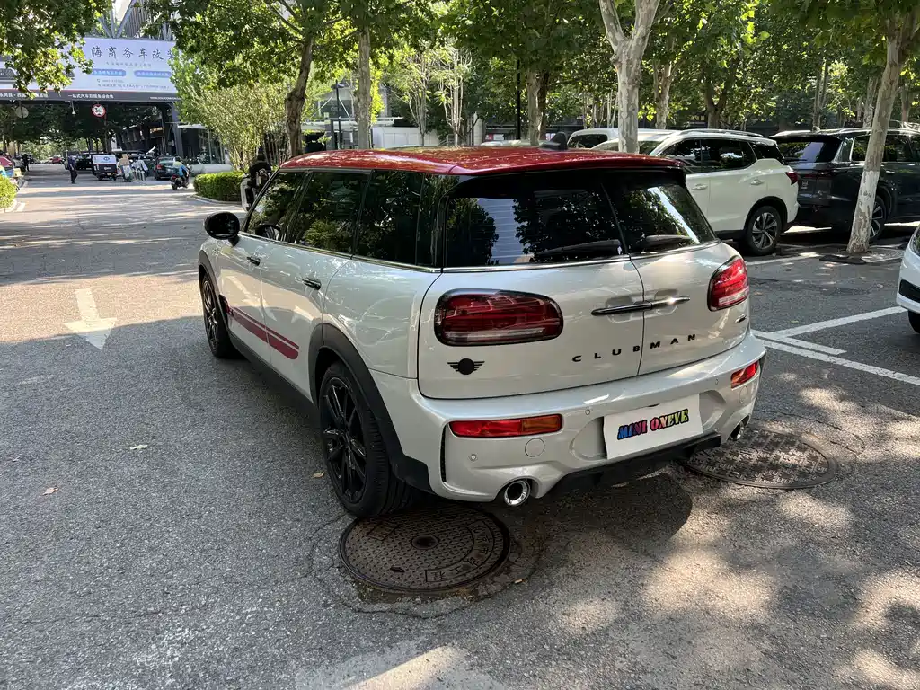 MINI Mini JCW Clubman — миниатюра 4