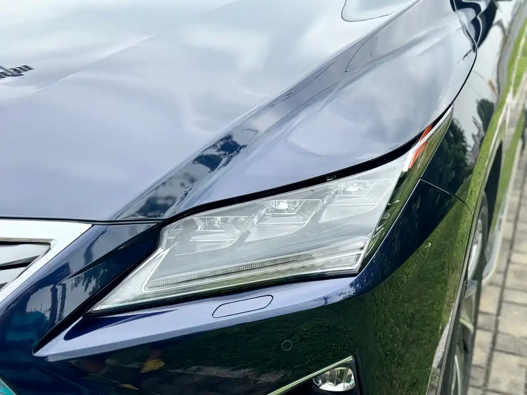 Lexus RX — миниатюра 19